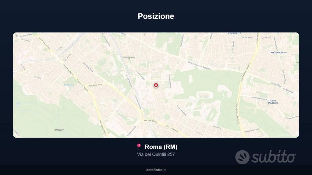 Appartamento – RM - Vista 2