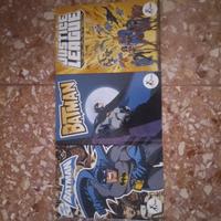 3comics Batman e Justice league ed bao publishing