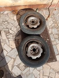 cerchi panda 4x4 