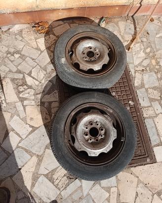 cerchi panda 4x4 