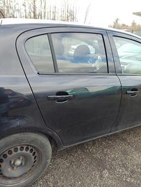 Porta posteriore dx OPEL CORSA D del 2011