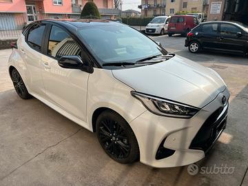Toyota Yaris 1.5 Hybrid Style