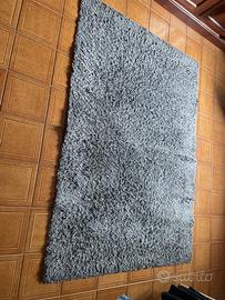Tappeto pelo lungo per soggiorni