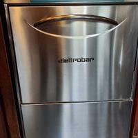 Lavabicchieri Elettrobar River 40x40