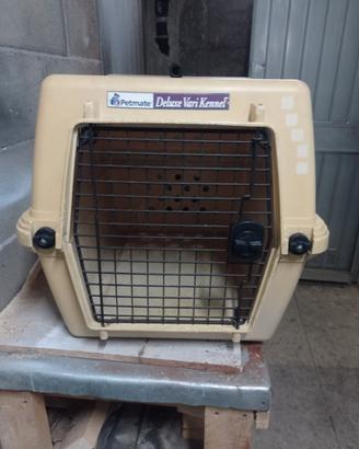 trasportino per cane tg media