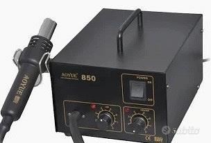 Saldatore ad Aria Professionale 850 Aouye