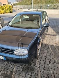 golf 4 benzina 