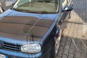 golf 4 benzina 
