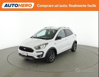 FORD Ka+ JR50635