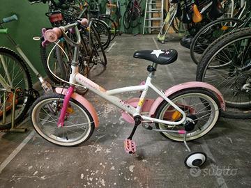 bicicletta da bambini
