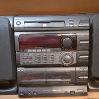 SONY  hi-fi