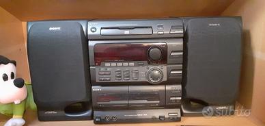 SONY  hi-fi