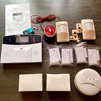 Kit di Allarme GSM Tuya