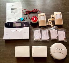 Kit di Allarme GSM Tuya