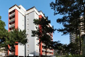 Casa Alideco trilocale 5 persone con lavatrice