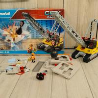 Palla demolitrice Playmobil 70442
