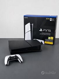 PlayStation 5 Slim (Digital Edition)