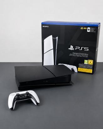 PlayStation 5 Slim (Digital Edition)