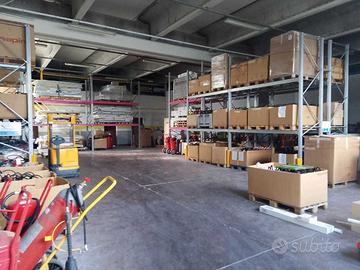 Industriale/Artigianale a Lucca