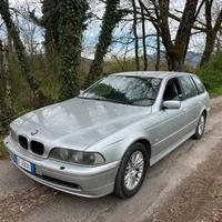 Bmw 530d 24V cat Touring Futura 193cv