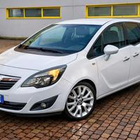 Opel Meriva Motore 1.7 cdti cambio Automatico
