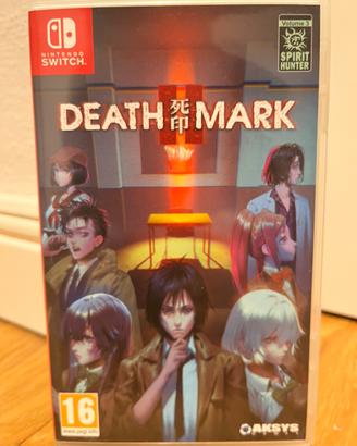 Death Mark 2 per Nintendo Switch