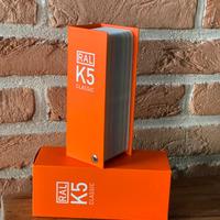 Cartella colori RAL - NUOVO