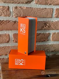 Cartella colori RAL - NUOVO