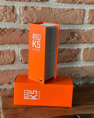 Cartella colori RAL - NUOVO