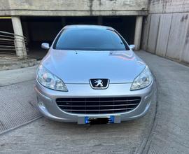 Peugeot 407 2.0 hdi 140 cv 6 marce euro 5