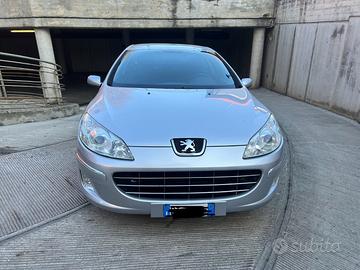 Peugeot 407 2.0 hdi 140 cv 6 marce euro 5