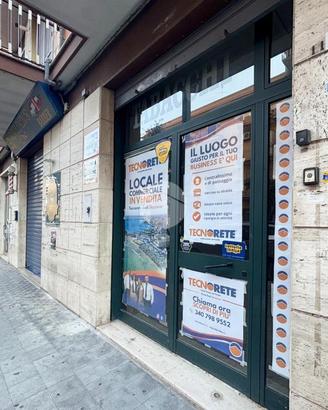 MONOLOCALE A MANFREDONIA