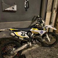 Husqvarna te 125 2014