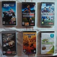 Giochi per console Sony PSP 