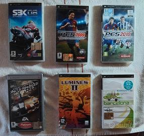 Giochi per console Sony PSP 