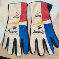 guanti ciclismo invernali vintage xl
