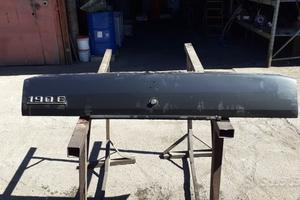 Cofano posteriore Mercedes-Benz 190