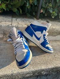 jordan 1 mid kentuky blue