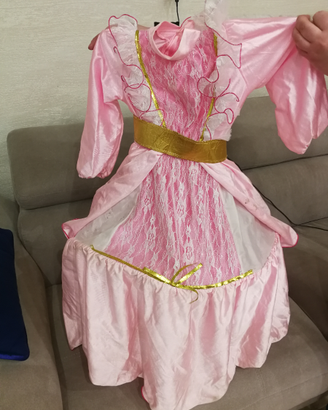 Vestito Carnevale
