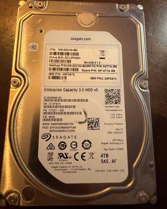 Hard disk