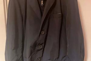 Giubbotto moto Tucano