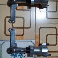 Go Kart CRG Fuselli Mozzi