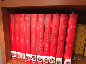 Enciclopedia della cucina