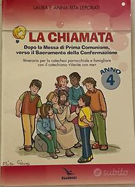 Libro catechismo La chiamata