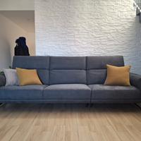 divano relax di designe - ego italiano 