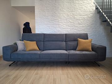 divano relax di designe - ego italiano 