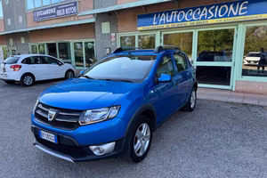 DACIA - Sandero - Stepway 1.5 dCi 90CV Prestige