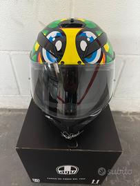 Casco edizione Valentino Rossi Tartaruga - XS