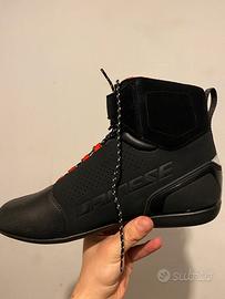 Scarpe Da Moto Dainese