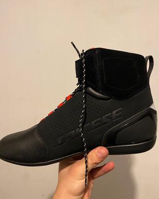 Scarpe Da Moto Dainese